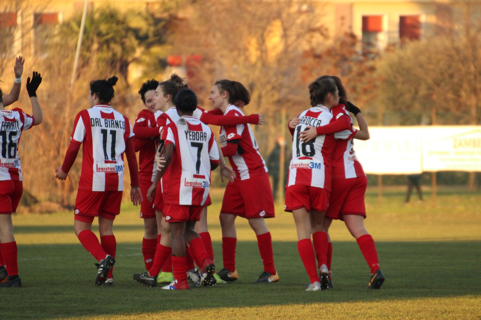 Vicenza Calcio Femminile-Chievo Verona Women: 2-2 (11^ giornata)