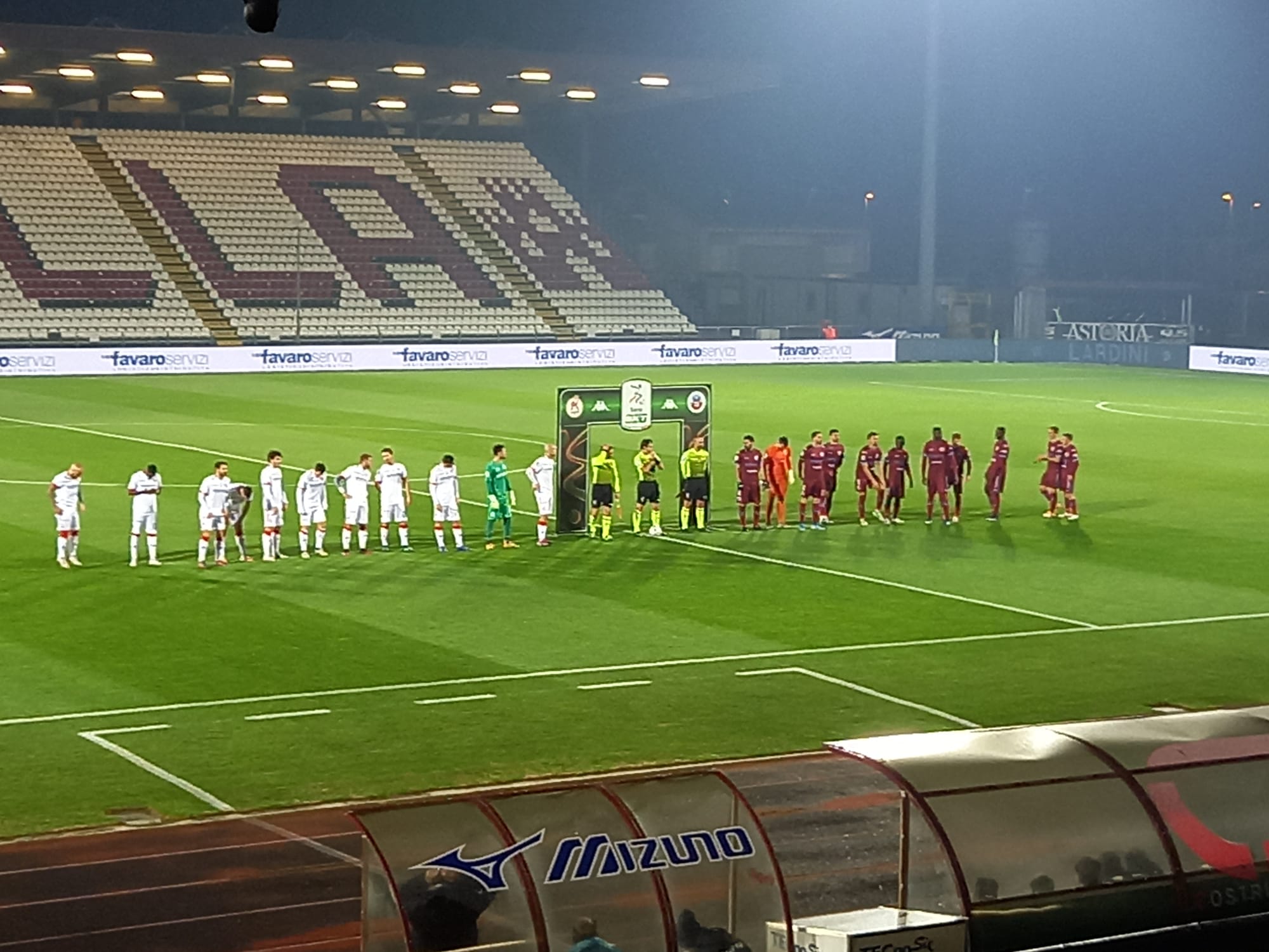 Cittadella-L.R. Vicenza 3-0 (12^ giornata)