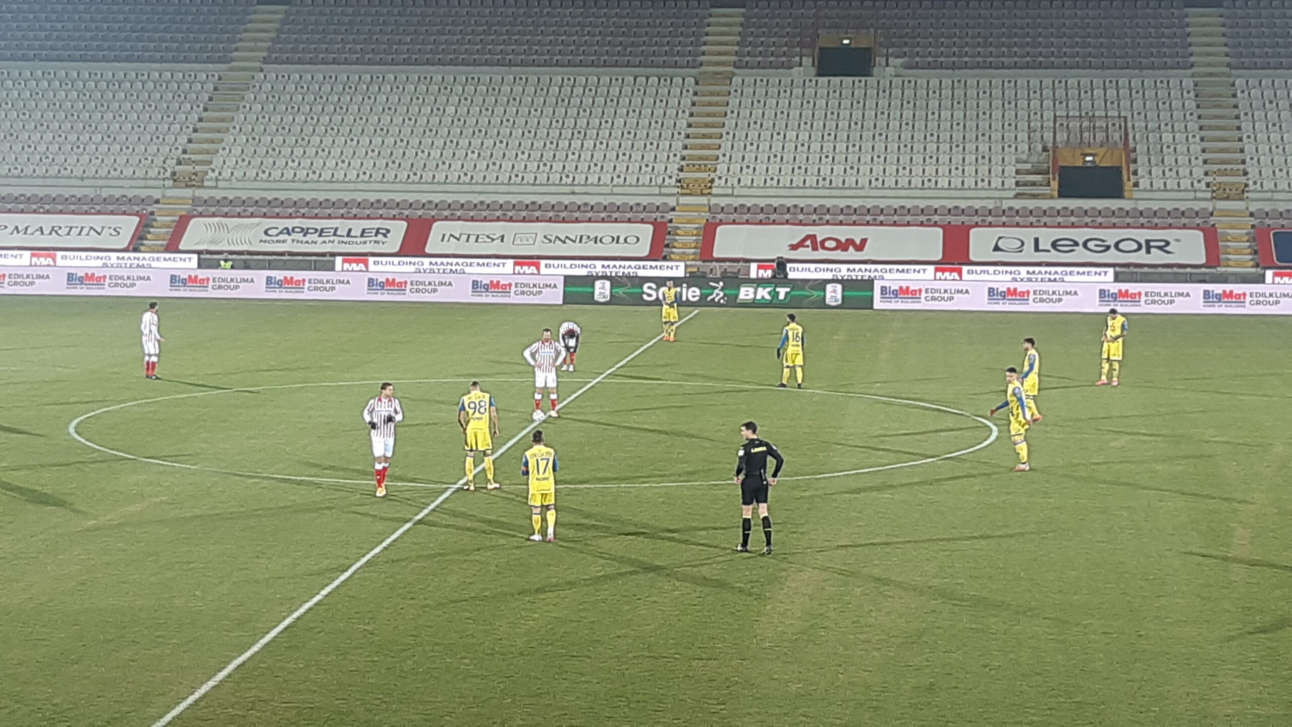 L.R. Vicenza-Chievo: 1-1 (recupero 8^ giornata)