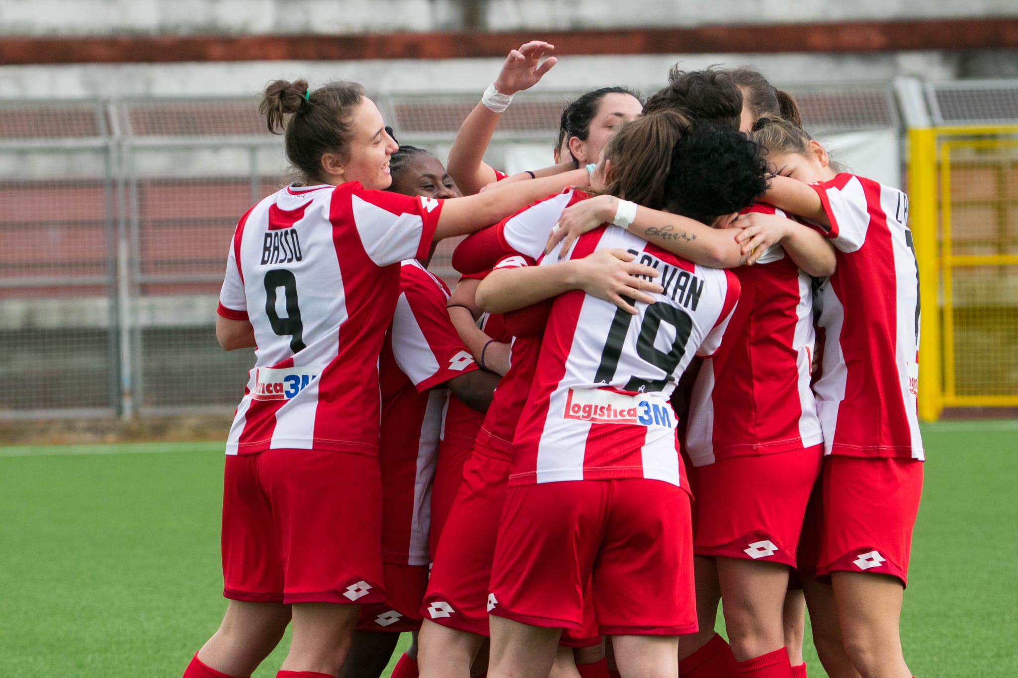 Pomigliano Calcio-Vicenza Calcio Femminile: 3-3 (recupero 8^ giornata)