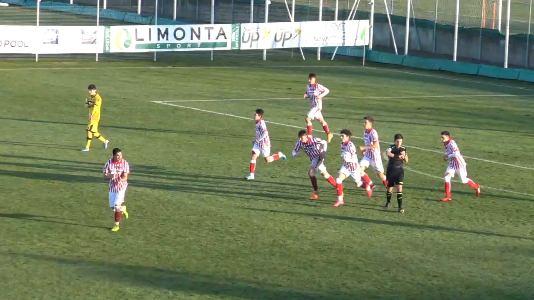 Campionato Primavera: L.R. Vicenza-Monza 4-1