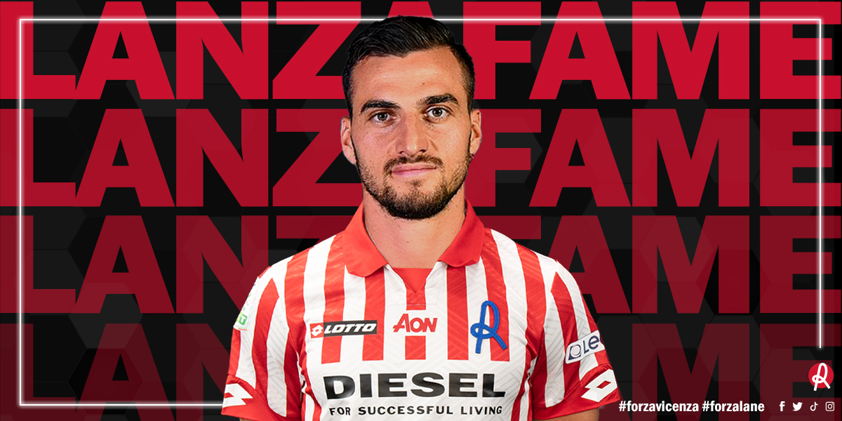 Ufficiale: Davide Lanzafame è un nuovo giocatore del L.R. Vicenza