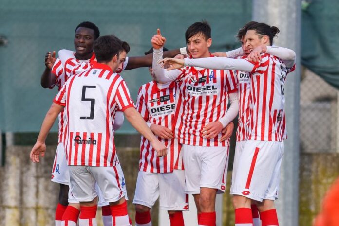 Campionato Primavera: L.R. Vicenza-ChievoVerona 4-1
