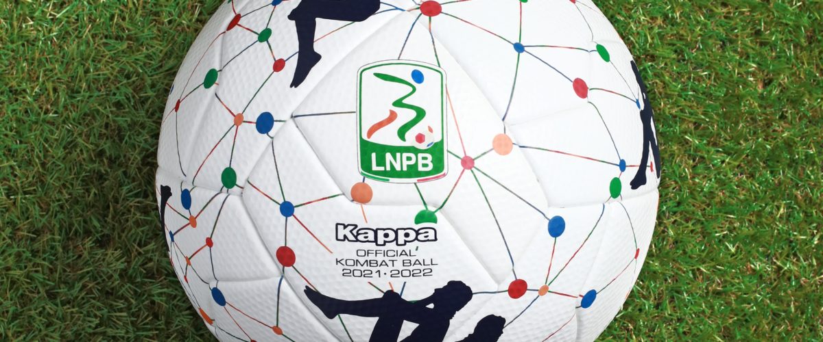 Presentato il pallone ufficiale della Serie B per la stagione 2021/22