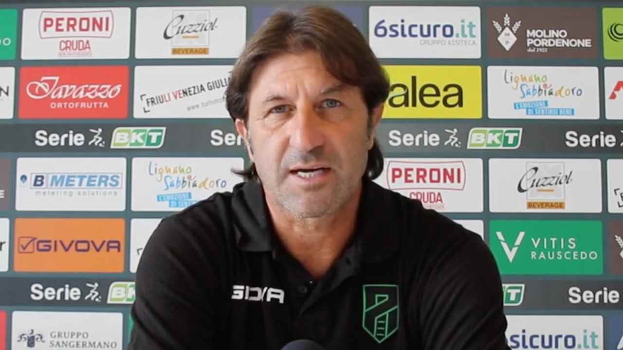 Rastelli: “Contro il L.R. Vicenza cerchiamo la vittoria che dia la svolta al nostro campionato”