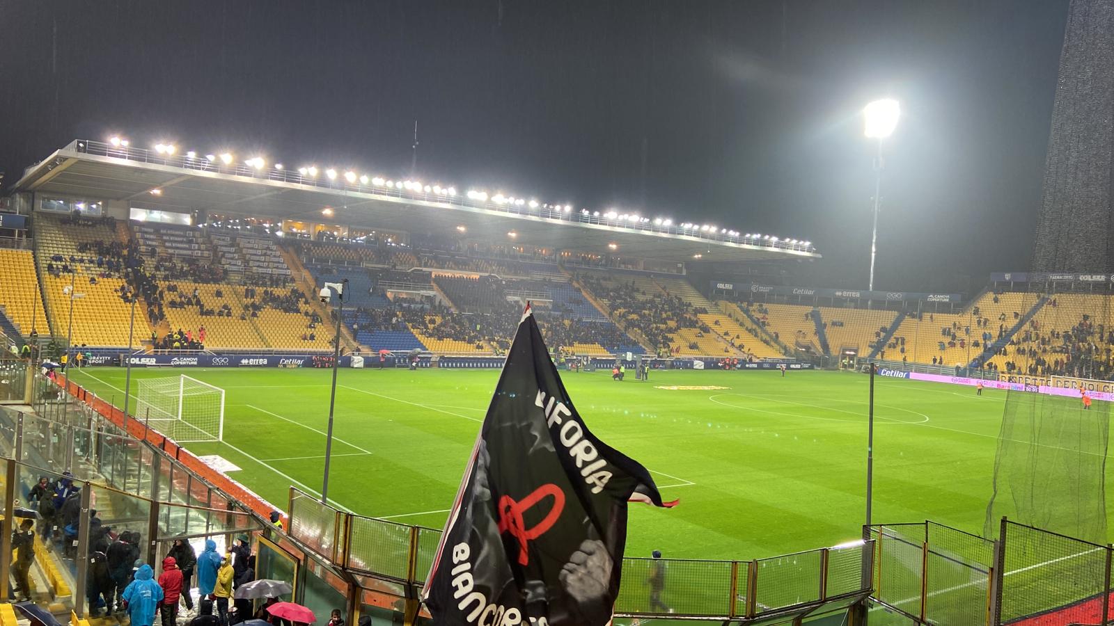 Parma-L.R. Vicenza: 1-0 (11^ giornata)