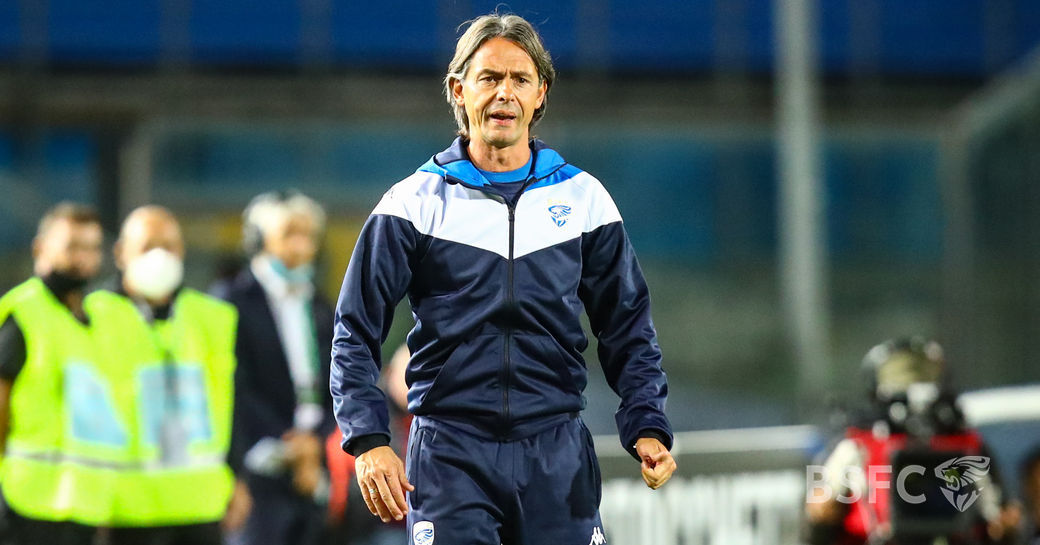 Inzaghi: “Vicenza squadra di qualità: se non daremo il 120% faremo una brutta fine.”