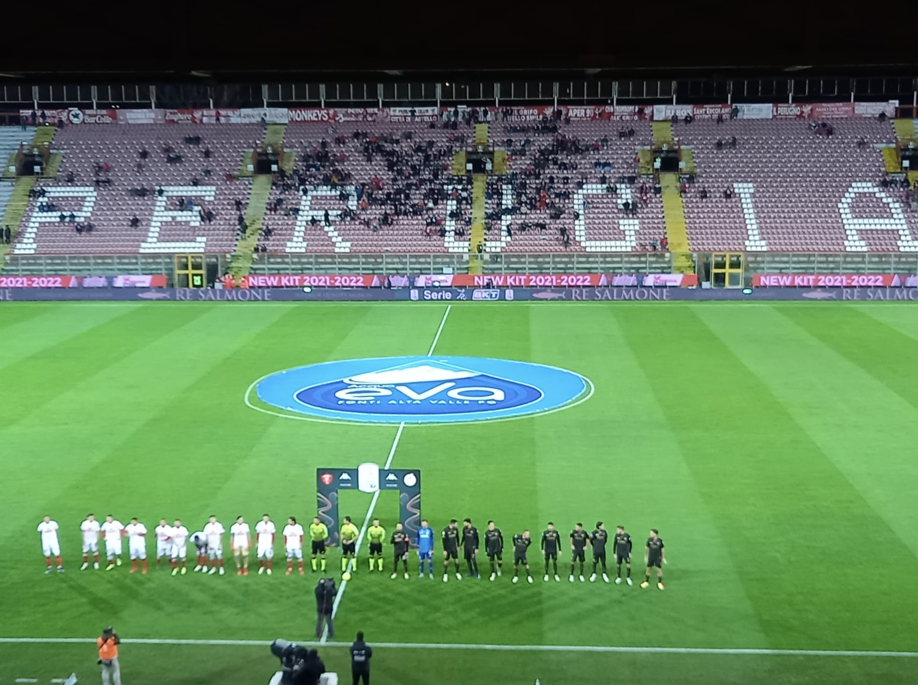 Perugia – L.R. Vicenza 1-0 16^ giornata