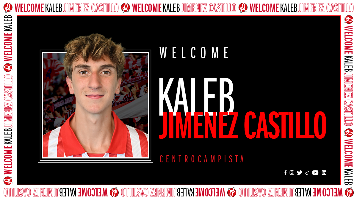 Ufficiale: Kaleb Jimenez Castillo è un nuovo giocatore del L.R.Vicenza