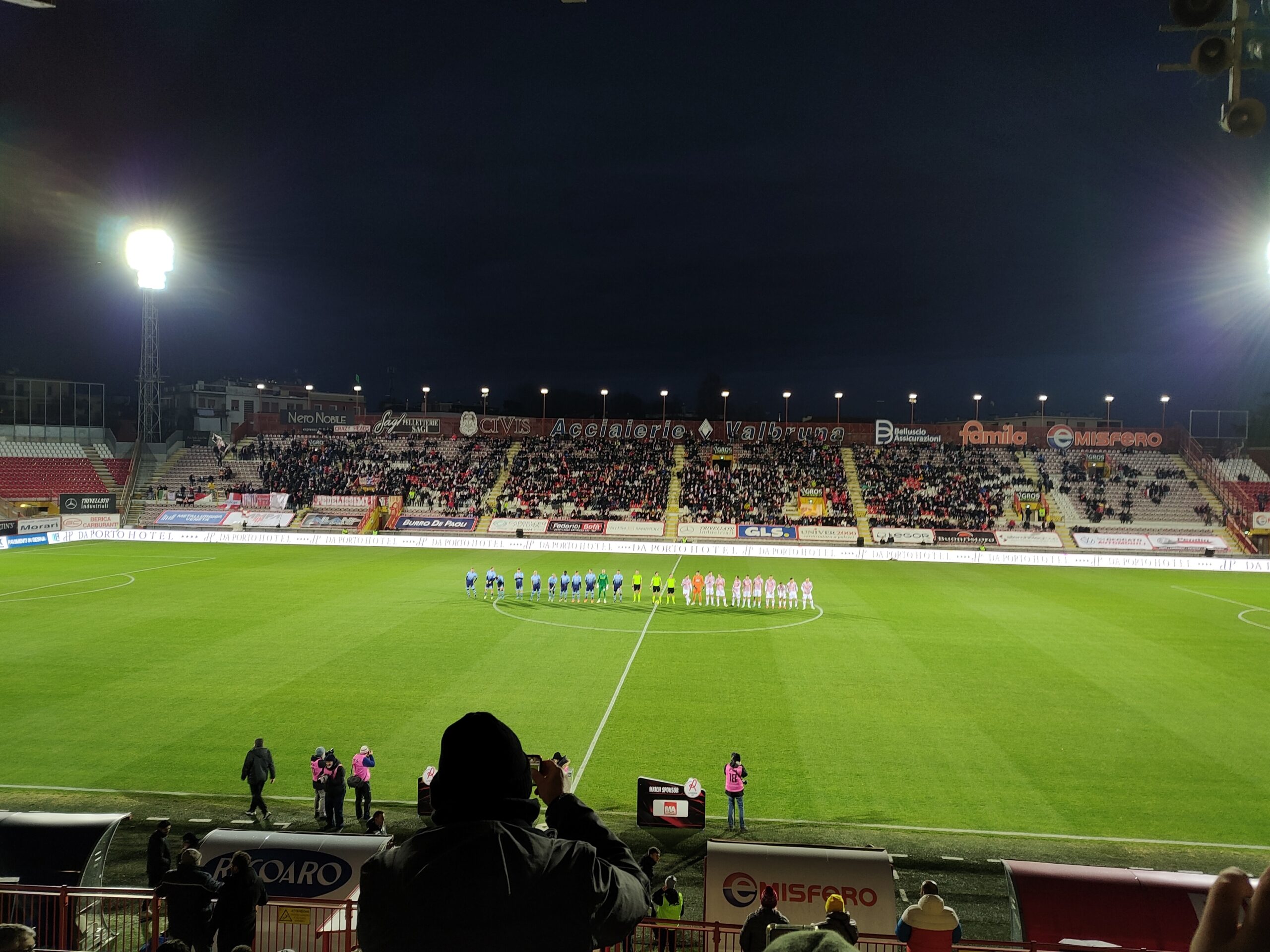 L.R. Vicenza – Albinoleffe 3-0 23^giornata
