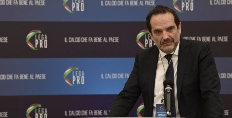 Matteo Marani è il nuovo presidente della Lega Pro