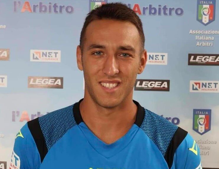 L.R. Vicenza – Atalanta U23: arbitra Giuseppe Mucera di Palermo