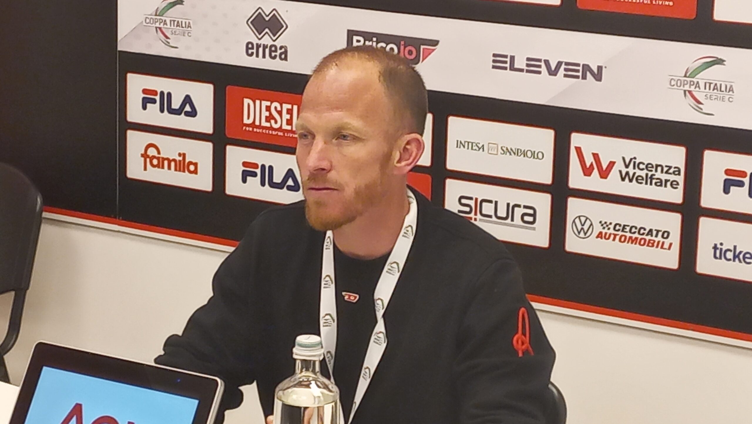 Thomassen: “Abbiamo portato a casa un trofeo molto importante, questa gara ci deve dare grande consapevolezza di quelli che siamo”