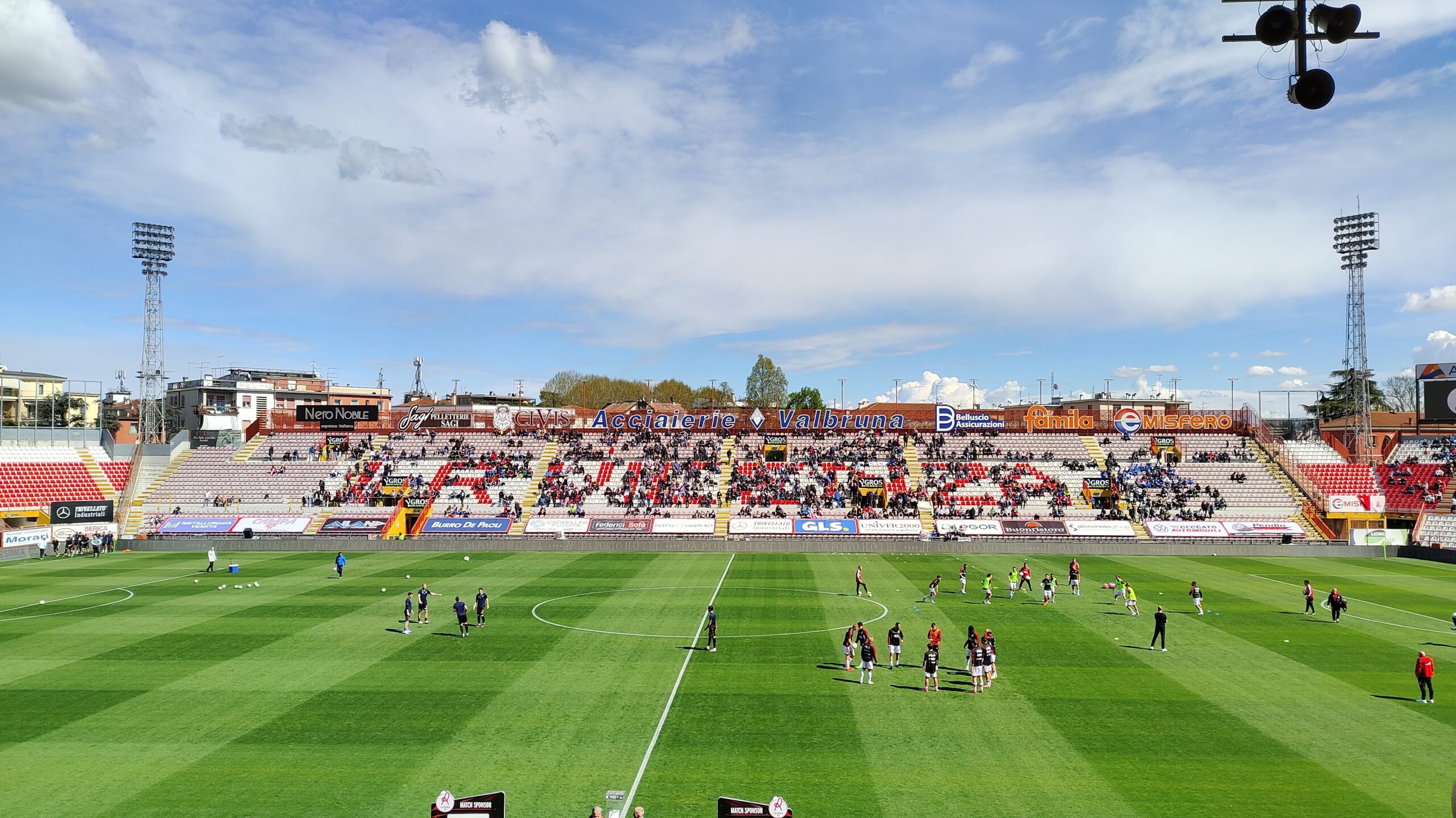 L.R. Vicenza-Pordenone 2-1 (37^ giornata)