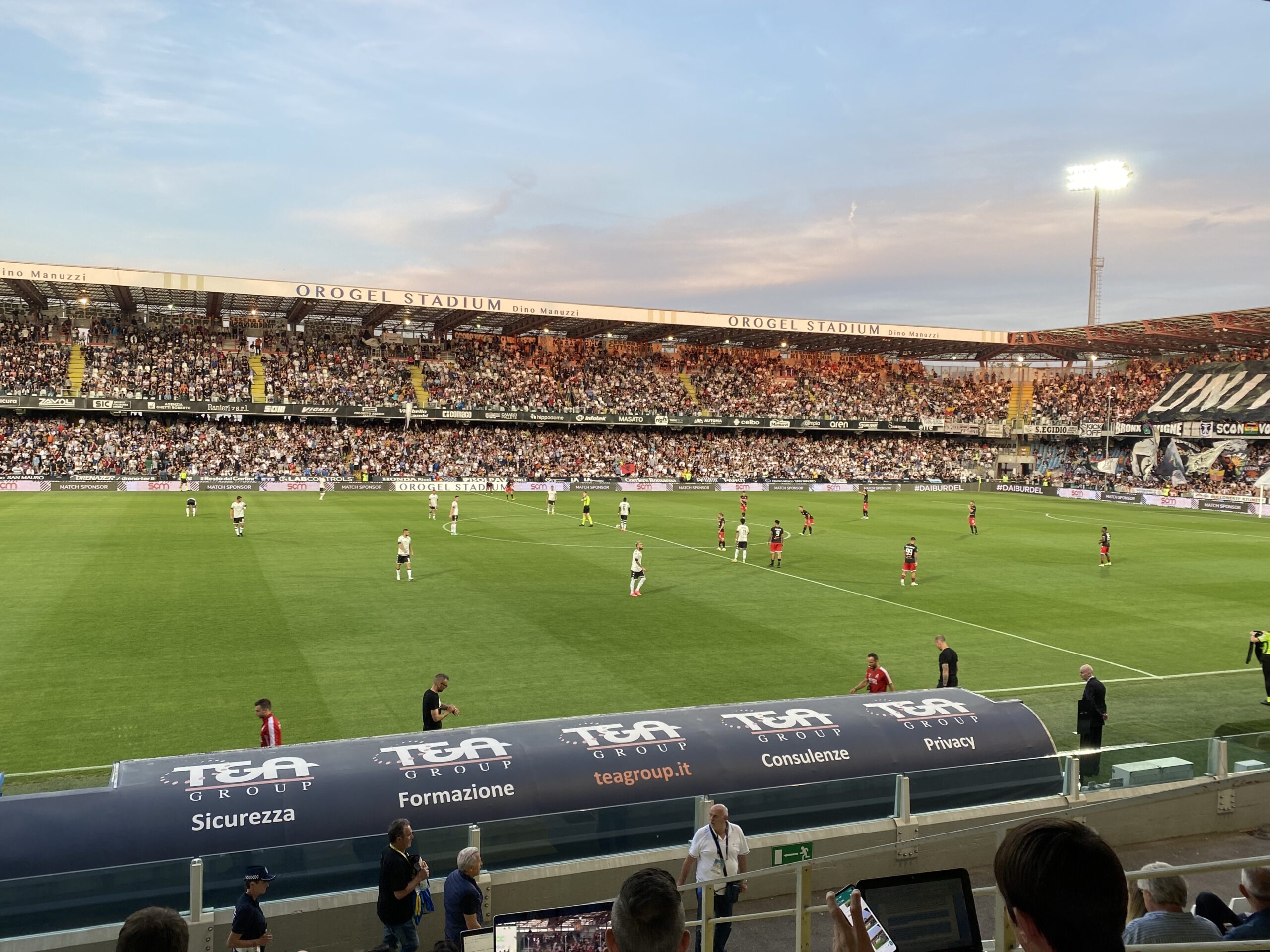 Cesena – L.R Vicenza 0-0 playoff