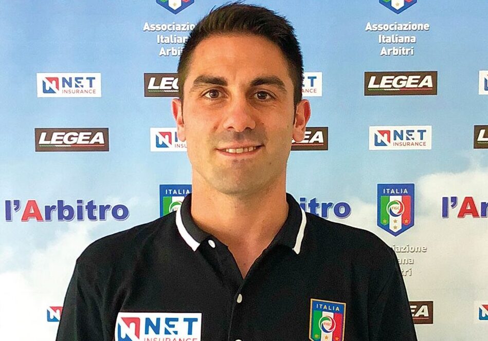 Atalanta U23 – L.R. Vicenza: arbitra Mattia Ubaldi della sezione di Roma 1