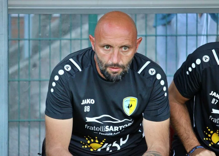Bianchini: “Vicenza squadra completa ha armi e potenziale per metterci in difficoltà”