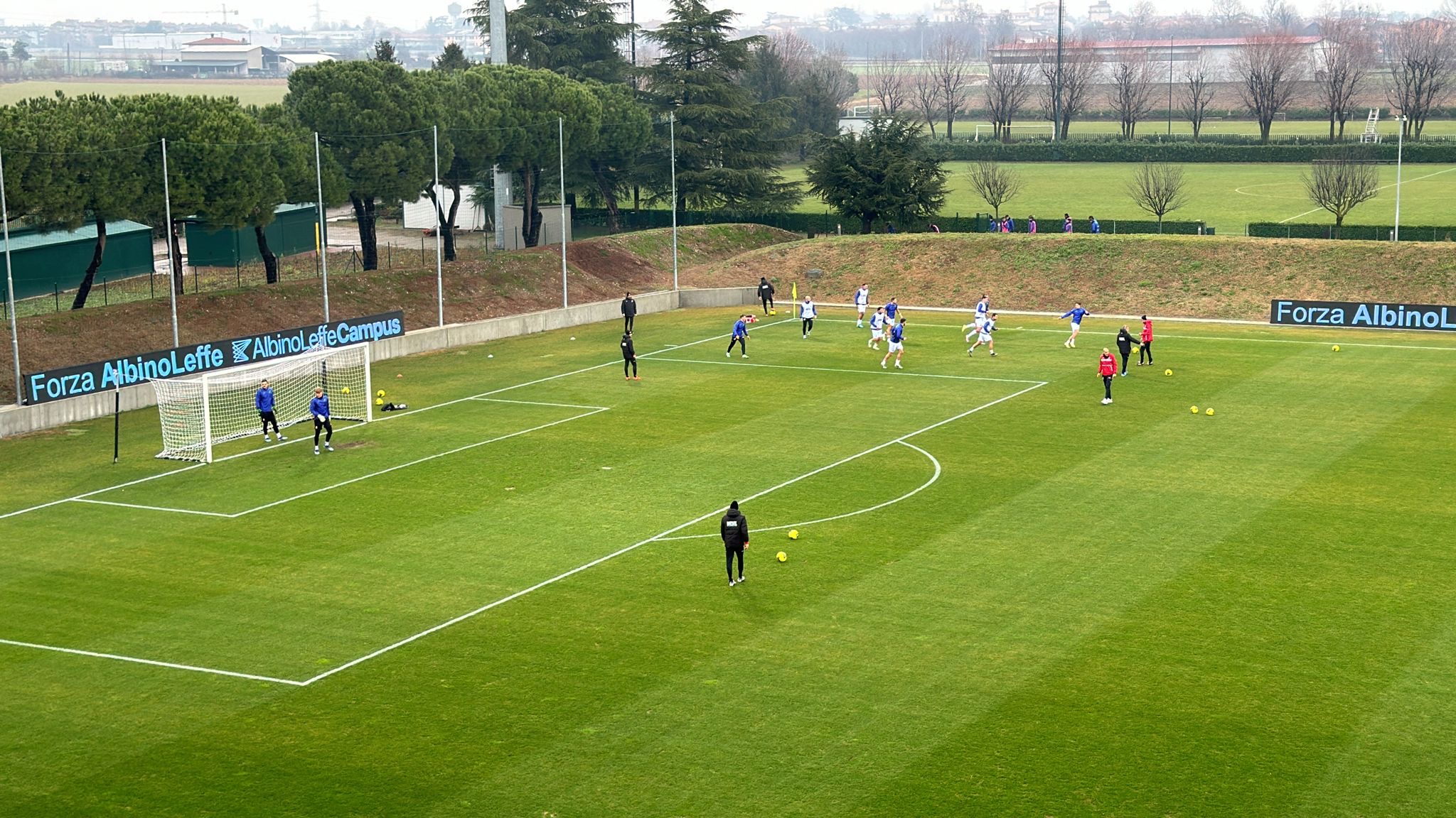 Albinoleffe – L.R Vicenza: 0-0 (20^ giornata)