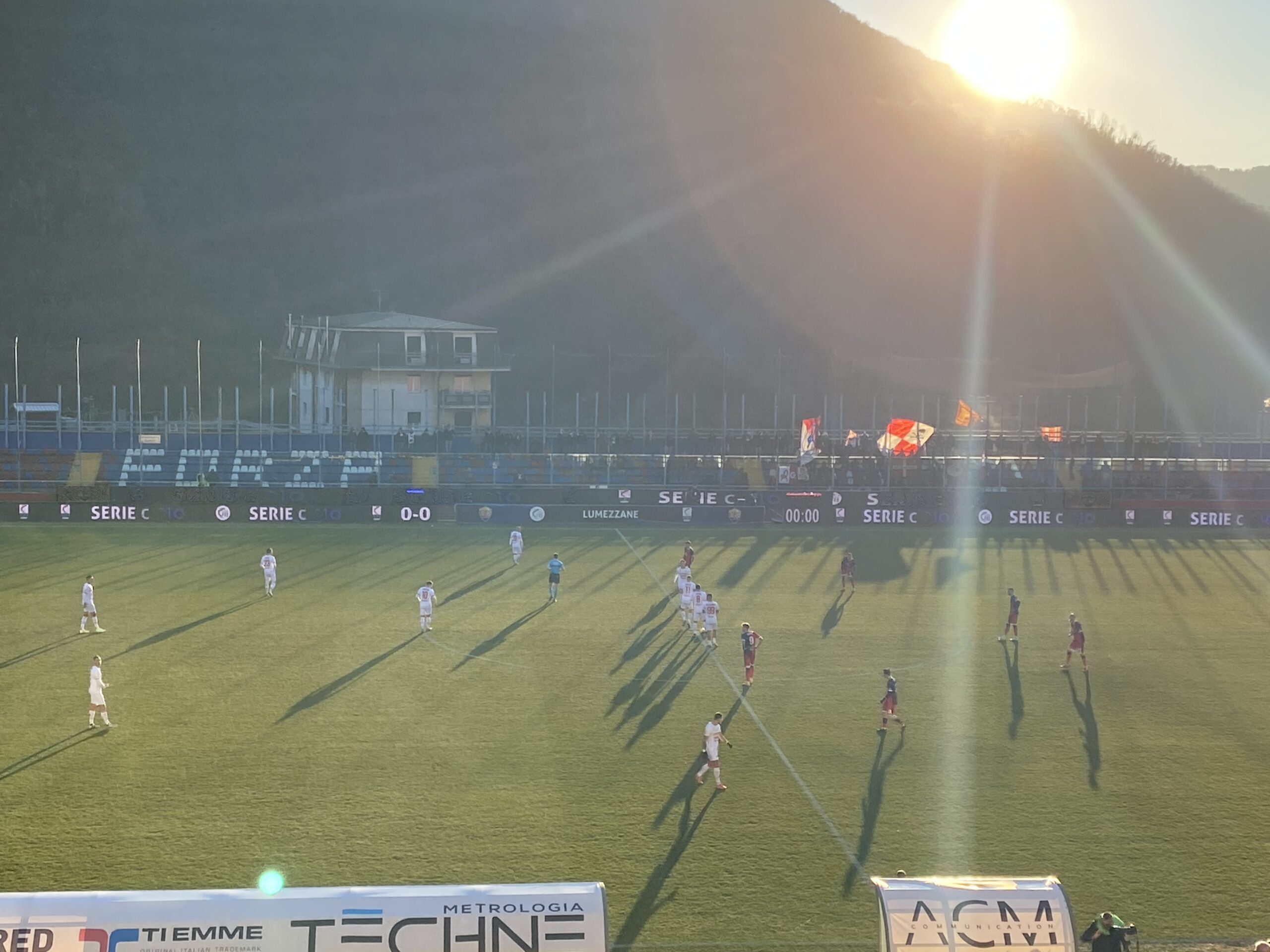 Lumezzane – L.R. Vicenza 2-1 (22^ giornata)