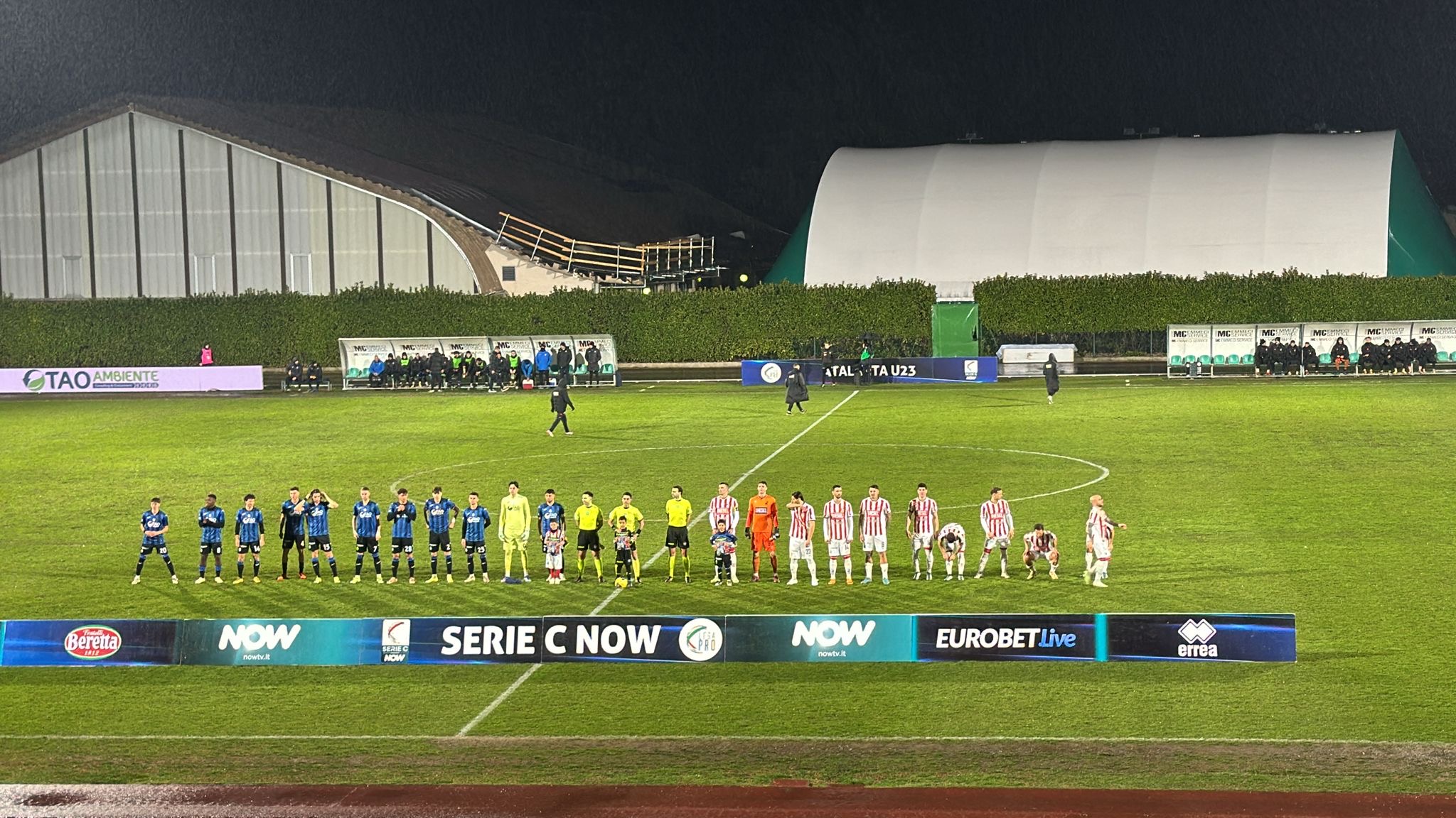 Atalanta U23-L.R. Vicenza: 1-2 (26^ giornata)