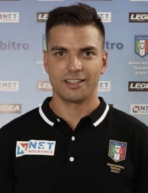 Pro Sesto – L.R. Vicenza: arbitra Cristiano Ursini di Pescara